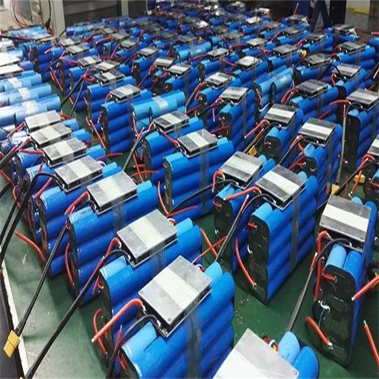 汽車電池的回收和再利用尤為重要